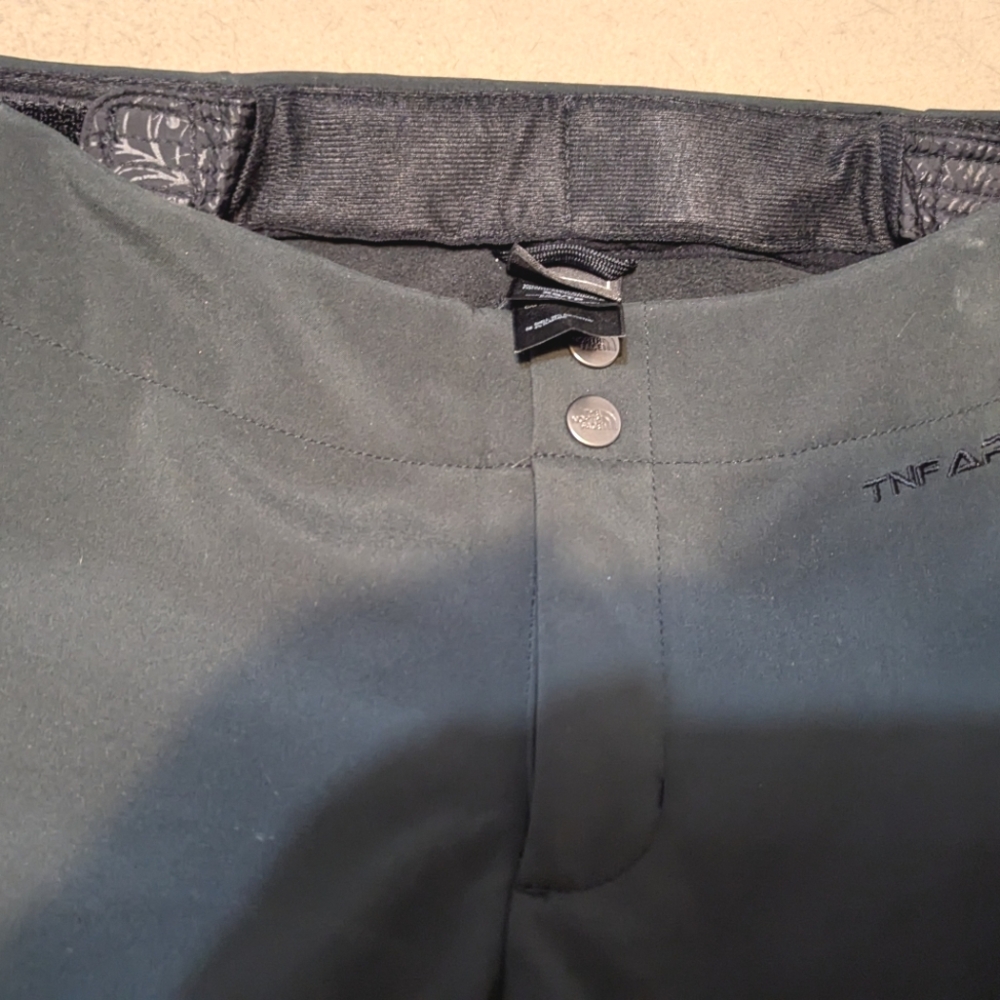 North Face snow pants